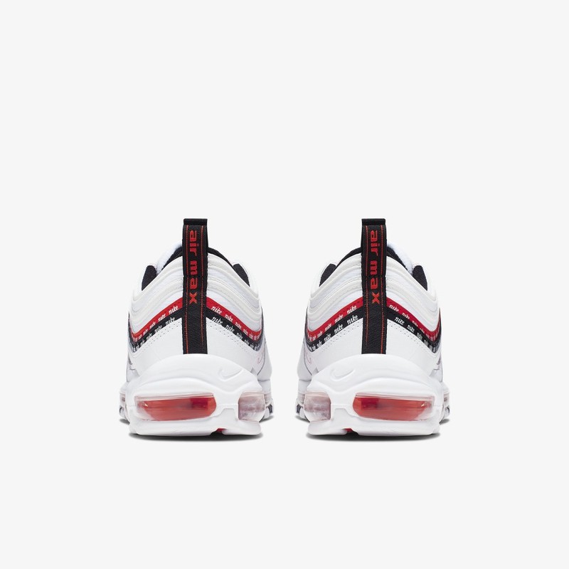 Niki AIR MAX 97 GS Script Swoosh